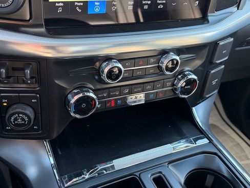 New 2025 Ford F150 Lariat w/ Equipment Group 502A High image 14