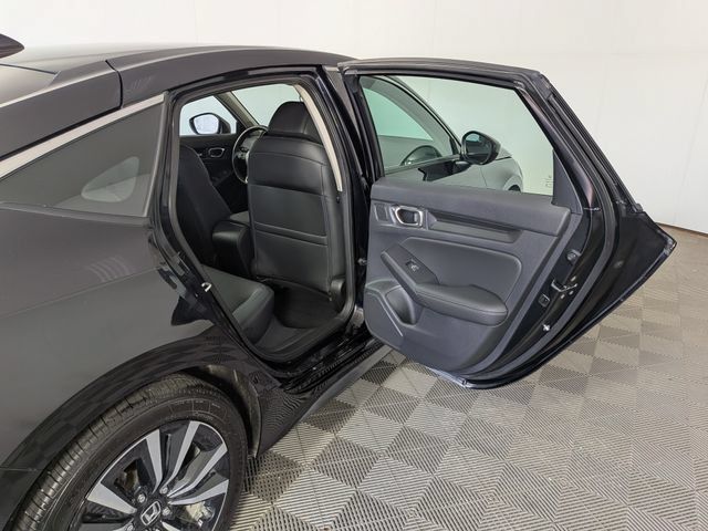Certified 2022 Honda Civic EX-L image 32
