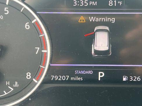 Used 2021 Nissan Rogue SV FWD image 9