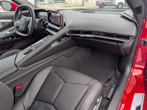 New 2026 Chevrolet Corvette Stingray Preferred Conv w/ Z51 Performance Package RWD image 34