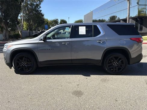 Used 2019 Chevrolet Traverse LS w/ LPO, Blackout Package image 3