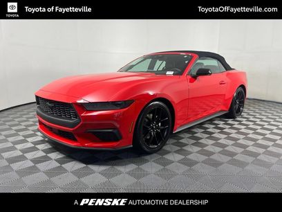 Used 2025 Ford Mustang Premium w/ Mustang Nite Pony Package
