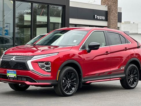 New 2026 Mitsubishi Eclipse Cross Ralliart image 9