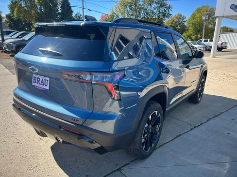 New 2026 Chevrolet Equinox RS w/ Convenience Package III image 6