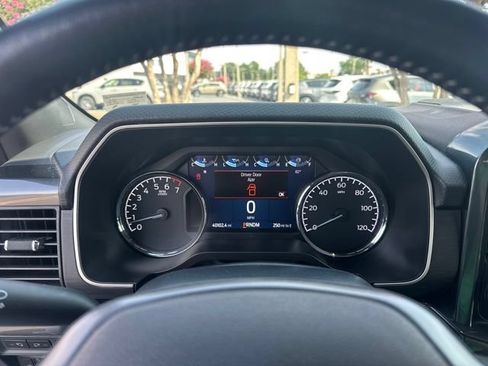 Used 2022 Ford F150 XLT w/ Equipment Group 302A High AWD/4WD image 4