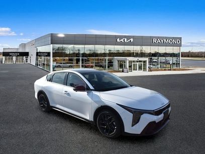 Certified 2025 Kia K4 GT-Line Turbo
