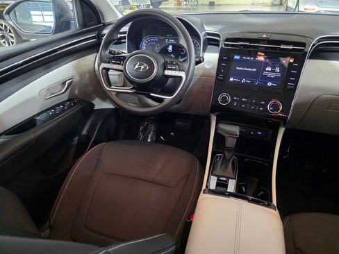 Certified 2023 Hyundai Tucson SEL AWD/4WD image 19