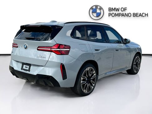 Used 2026 BMW X3 xDrive30 w/ M Sport Package image 6