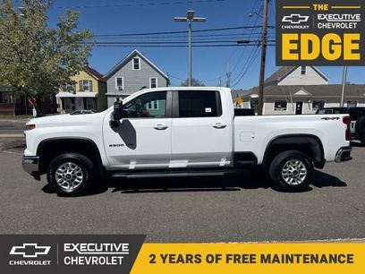 Used 2025 Chevrolet Silverado 2500 LT w/ Convenience Package