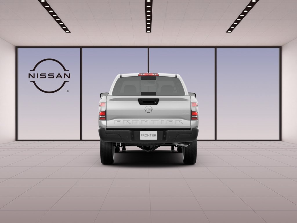 New 2026 Nissan Frontier S w/ S Utility Package AWD/4WD image 7