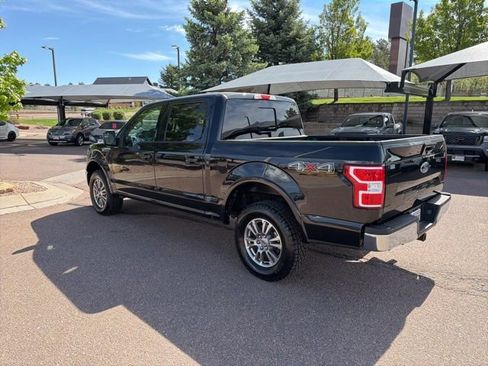 Used 2019 Ford F150 Lariat AWD/4WD image 7