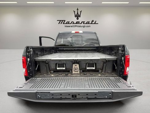 Used 2016 Ford F150 XLT w/ Equipment Group 302A Luxury AWD/4WD image 24
