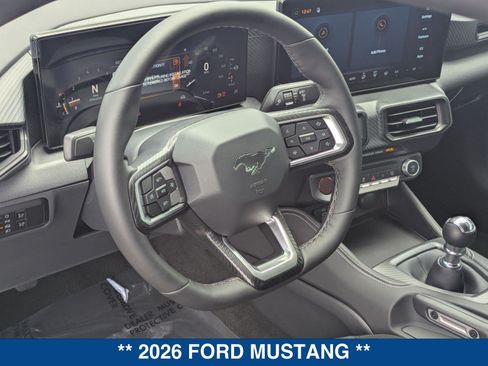 New 2026 Ford Mustang GT w/ GT Performance Package RWD image 19