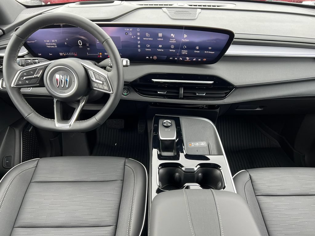 New 2026 Buick Enclave Sport Touring w/ Power Package AWD/4WD image 3