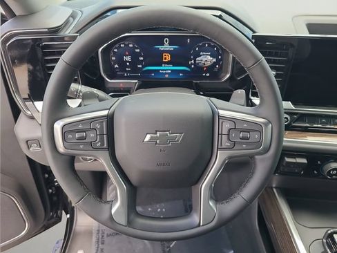 New 2026 Chevrolet Silverado 1500 RST AWD/4WD image 23