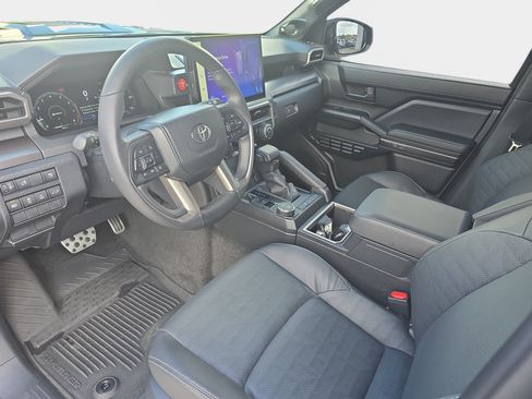 Used 2025 Toyota 4Runner TRD Sport Premium RWD image 13