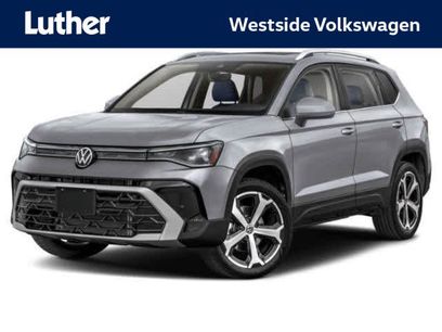 Used 2025 Volkswagen Taos SEL