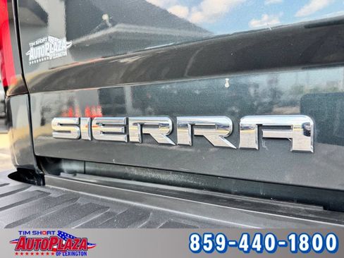 Used 2018 GMC Sierra 1500 4x4 Double Cab w/ Elevation Edition image 19