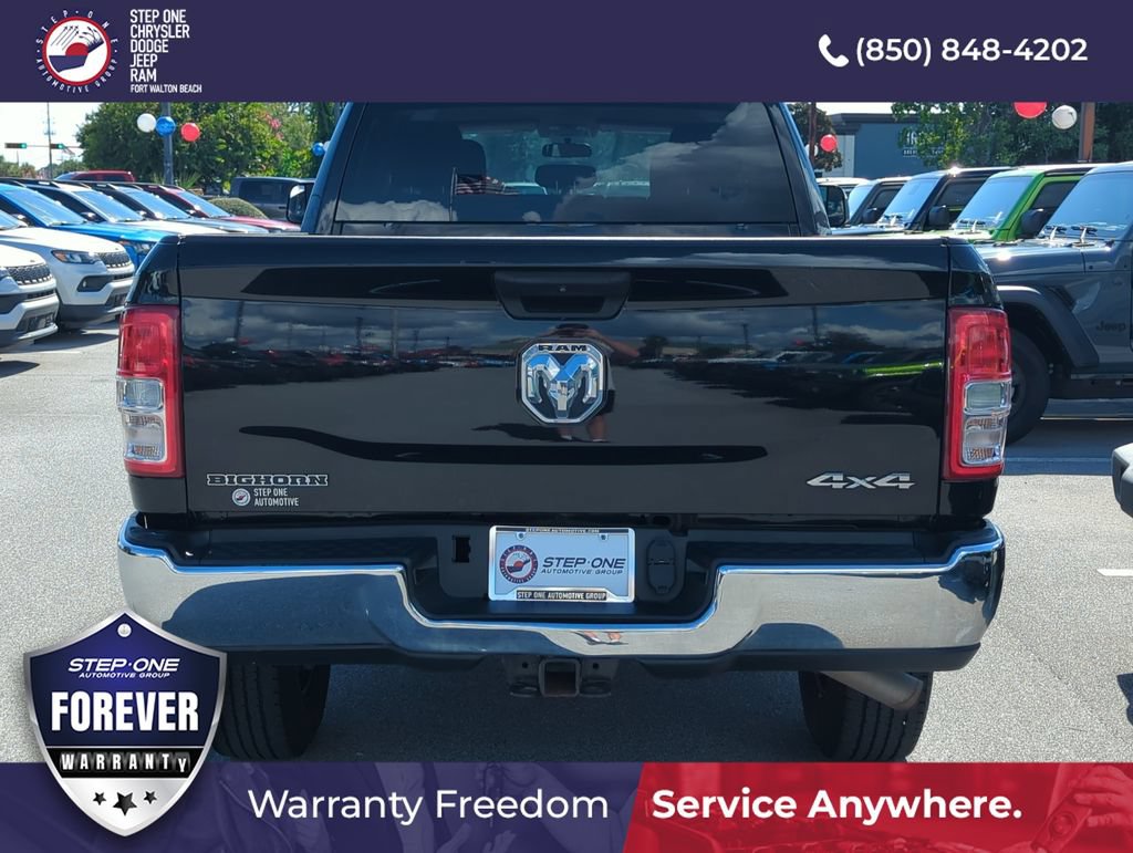 Used 2022 RAM 2500 Big Horn AWD/4WD image 5