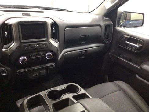 Used 2022 Chevrolet Silverado 1500 Custom image 23
