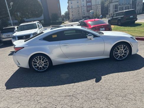 Certified 2022 Lexus RC 350 w/ Premium Package RWD image 6