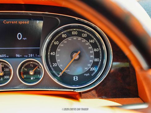 Used 2012 Bentley Continental GT AWD/4WD image 24