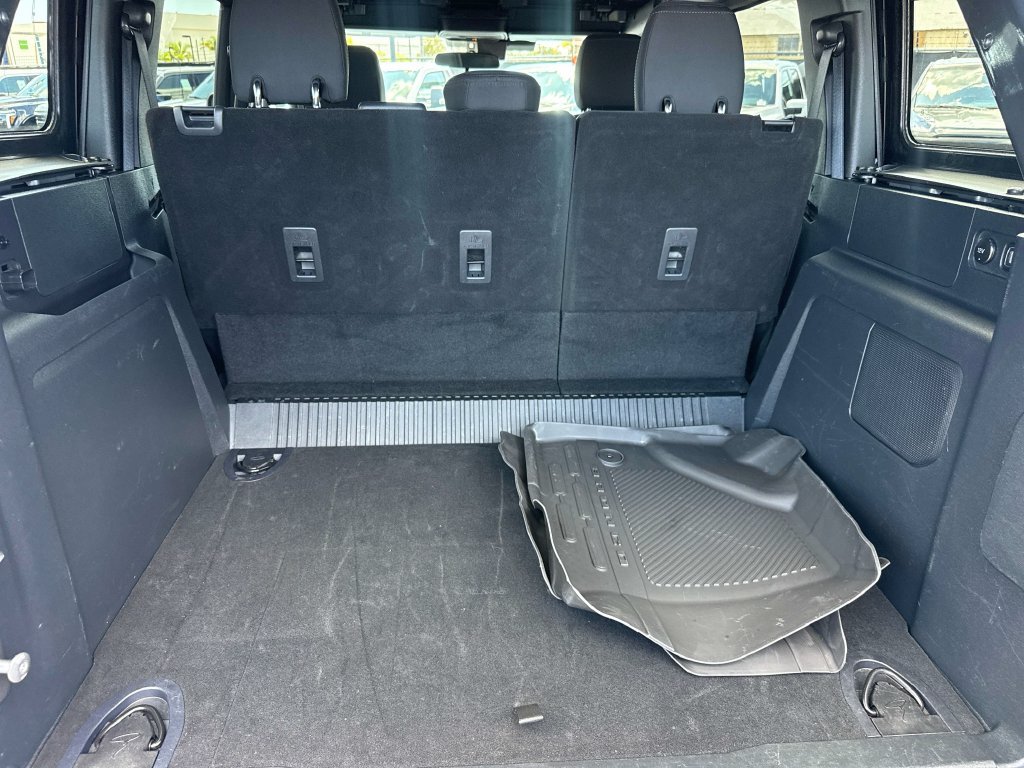 Certified 2025 Ford Bronco Big Bend AWD/4WD image 8