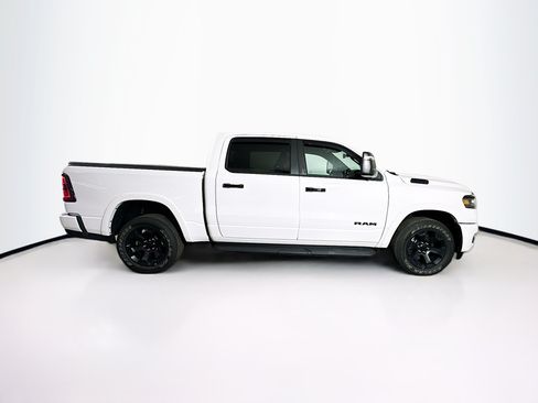 Used 2025 RAM 1500 Big Horn AWD/4WD image 10