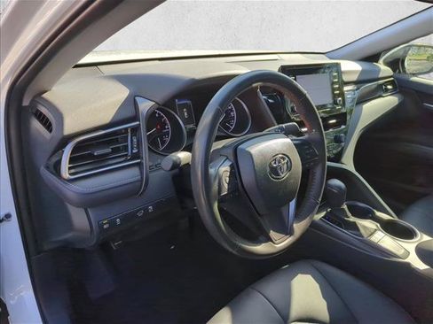 Certified 2024 Toyota Camry SE FWD image 15
