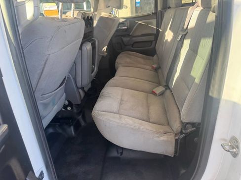 Used 2018 Chevrolet Silverado 2500 W/T w/ WT Convenience Package image 15