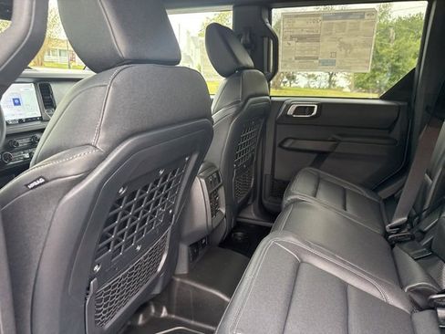 New 2025 Ford Bronco Big Bend image 44