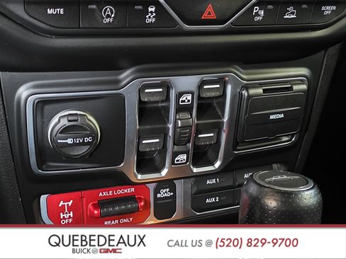 Used 2021 Jeep Gladiator Mojave AWD/4WD image 19