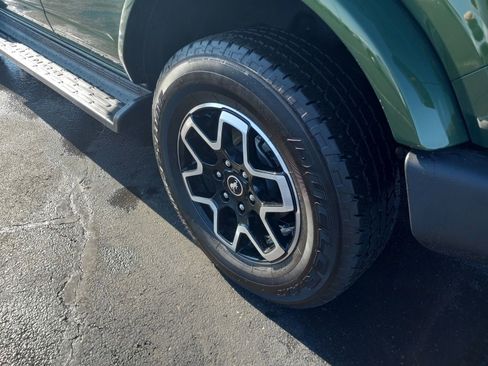 Used 2025 Ford Bronco Outer Banks image 10