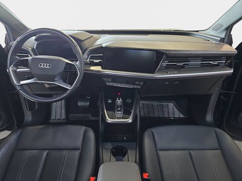 Used 2024 Audi Q4 e-tron Premium Plus AWD/4WD image 9