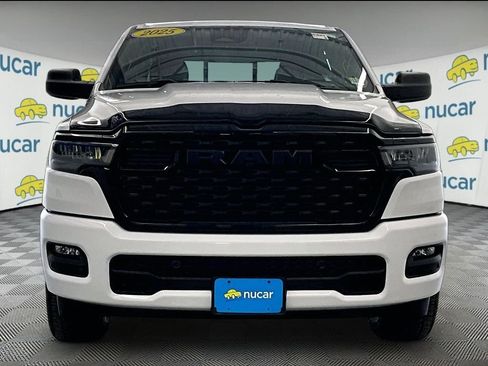 Used 2025 RAM 1500 Tradesman w/ Night Edition AWD/4WD image 2