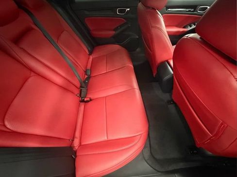 Certified 2025 Honda Civic Sport image 21