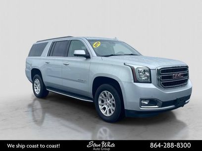 Used 2019 GMC Yukon XL SLT w/ Open Road Package