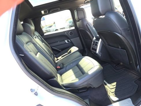 Used 2020 Land Rover Range Rover Sport HSE AWD/4WD image 51