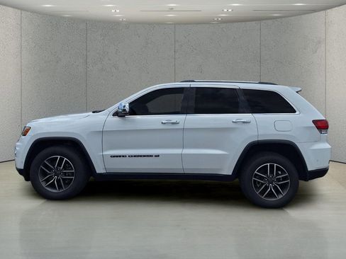 Used 2022 Jeep Grand Cherokee Limited AWD/4WD image 8