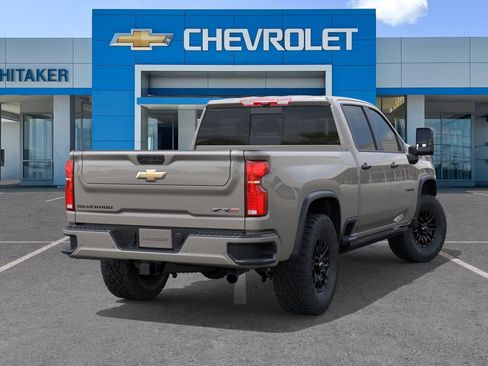 New 2026 Chevrolet Silverado 2500 ZR2 w/ LPO, Dark Essentials Package image 4