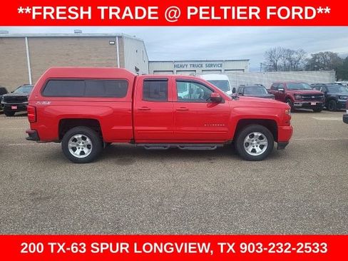 Used 2016 Chevrolet Silverado 1500 LT w/ All Star Edition image 7