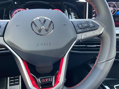 New 2026 Volkswagen GTI SE FWD image 21