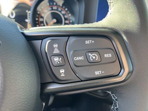 New 2026 Jeep Wrangler Sport S AWD/4WD image 16