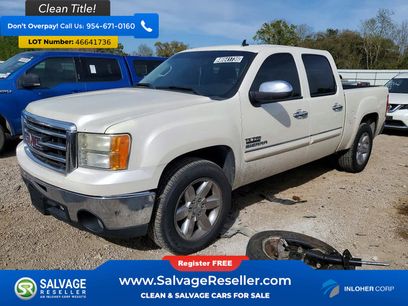 Used 2013 GMC Sierra 1500 SLE