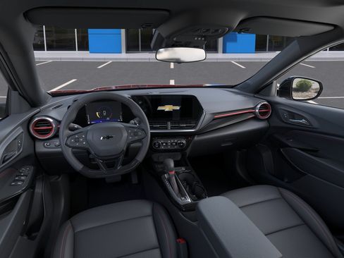 New 2026 Chevrolet Trax RS w/ Sunroof Package FWD image 56