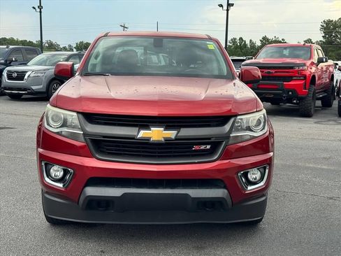 Used 2016 Chevrolet Colorado Z71 AWD/4WD image 8