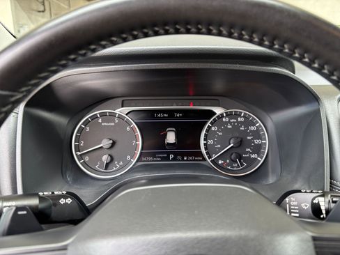 Used 2025 Nissan Rogue SV FWD image 42