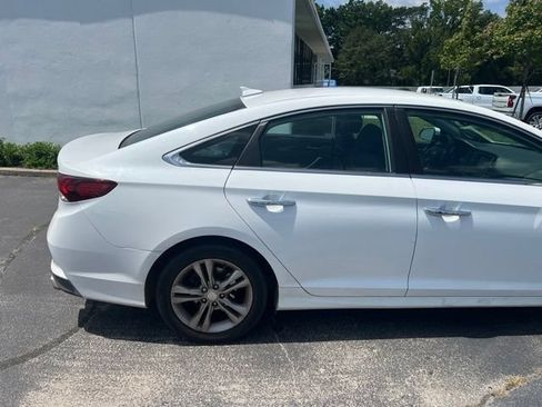Used 2018 Hyundai Sonata SEL FWD image 4