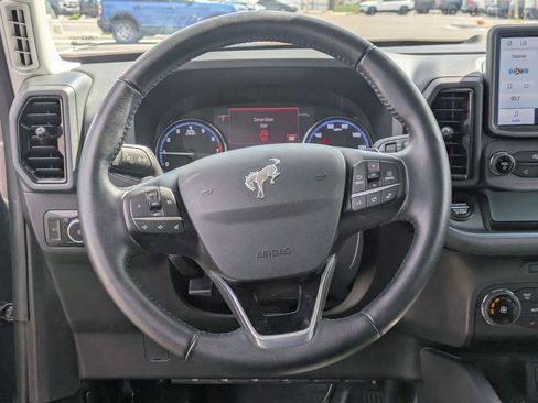 Used 2023 Ford Bronco Sport Badlands image 14