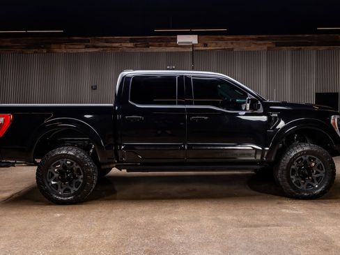 Used 2021 Ford F150 Lariat w/ Equipment Group 502A High image 10